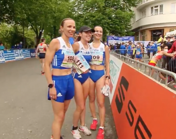 ΟΡΕΓΚΟΝ 2022: Οκτώ οι αγώνες πρόκρισης στο βάδην, μέσα το πανελλήνιο στα Μέγαρα