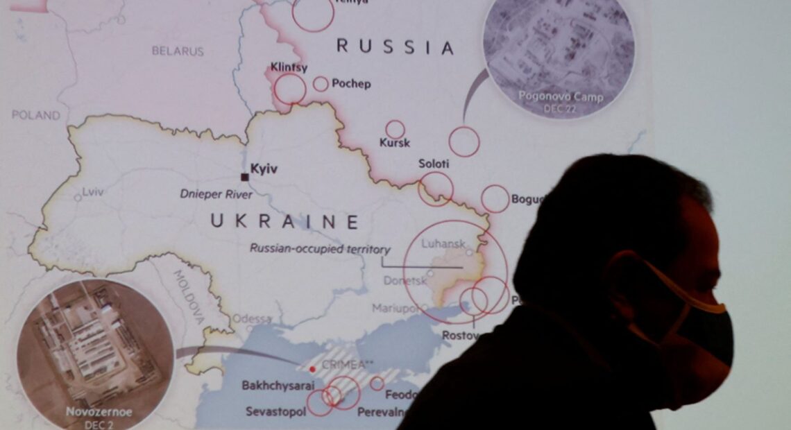 Ουκρανία: Γιατί η Γερμανία και η Γαλλία δεν συμφωνούν με την «Αγγλόσφαιρα» για τη διαχείριση της ρωσικής απειλής