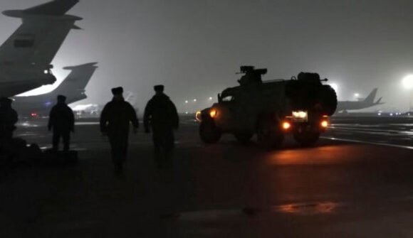 Ουκρανία – Ολα έτοιμα για τις συνομιλίες Ρωσίας – ΗΠΑ στη Γενεύη