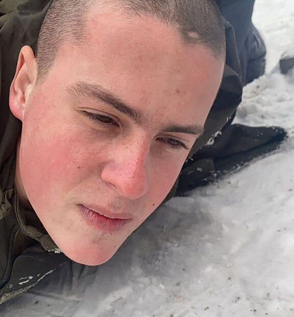 Ουκρανία: Στρατιώτης σκότωσε πέντε άτομα με το υπηρεσιακό του όπλο – Τι αναφέρουν οι αρχές