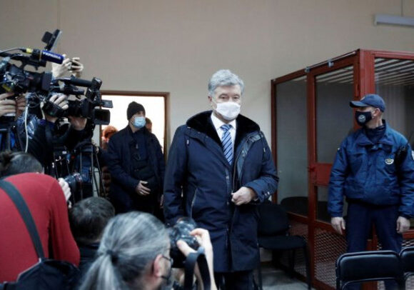 Ουκρανία – Σύλληψη του Πέτρο Ποροσένκο ή εγγύηση 30 εκατ