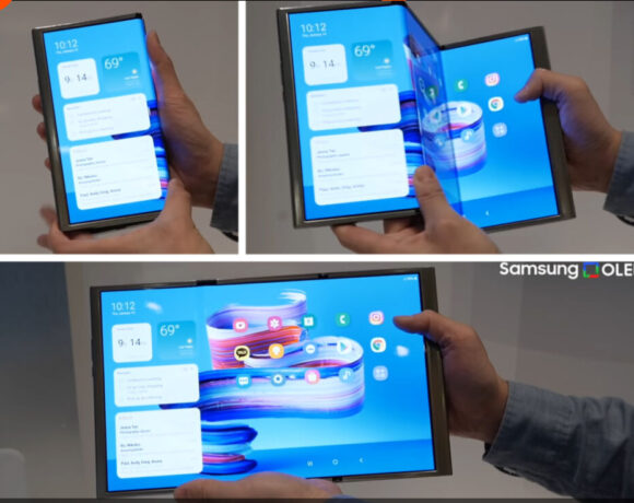Ces 2022: Εξαιρετικά φιλόδοξα τα Foldable σχέδια της Samsung