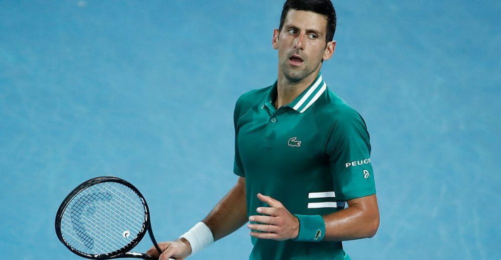 Παραμένει στην Αυστραλία ο Τζόκοβιτς