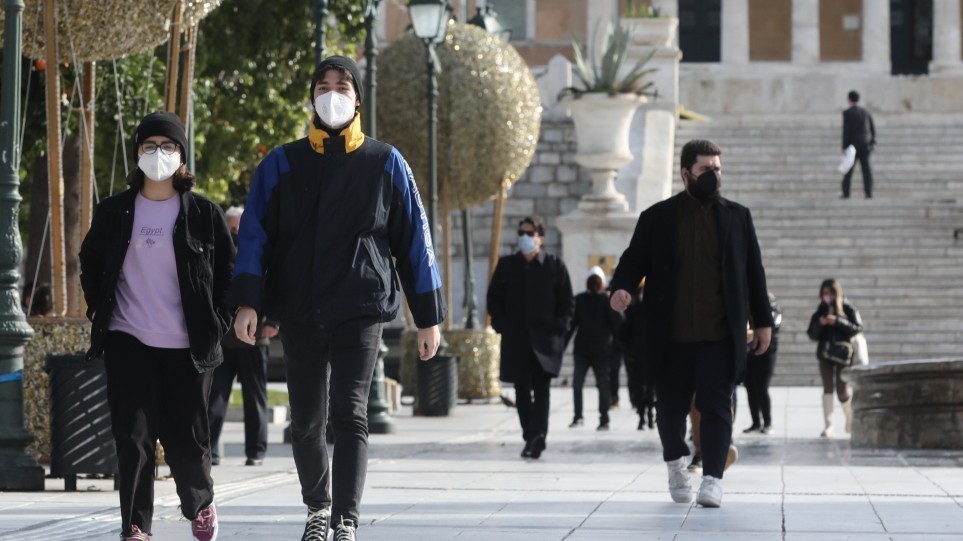 Παυλάκης: Κίνδυνος να κορυφωθούν οι θάνατοι από κορωνοϊό τον Απρίλιο