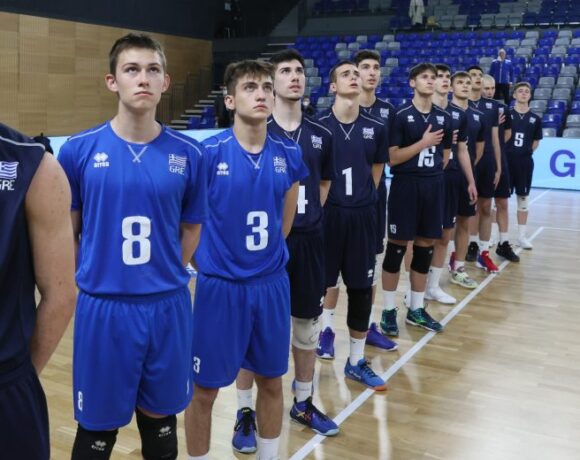 Προκριματικά Ευρωπαϊκού παίδων, Ελλάδα Ρουμανία 3 2: Νέα ανατροπή, αλλά με… χαμόγελα