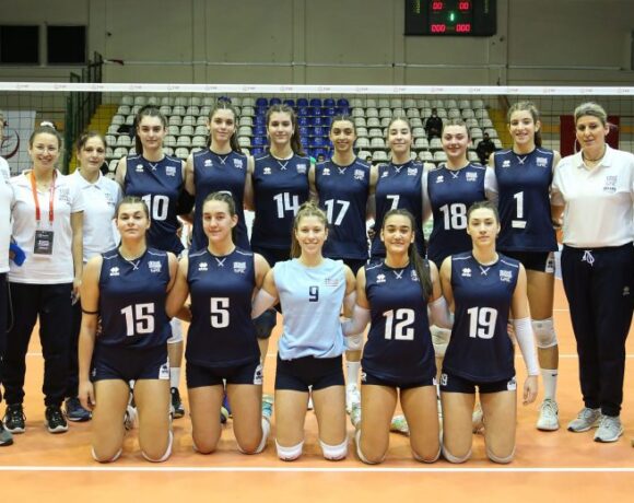 Προκριματικά Ευρωπαϊκού Kορασίδων U17: Πρεμιέρα με ήττα από την Σερβία