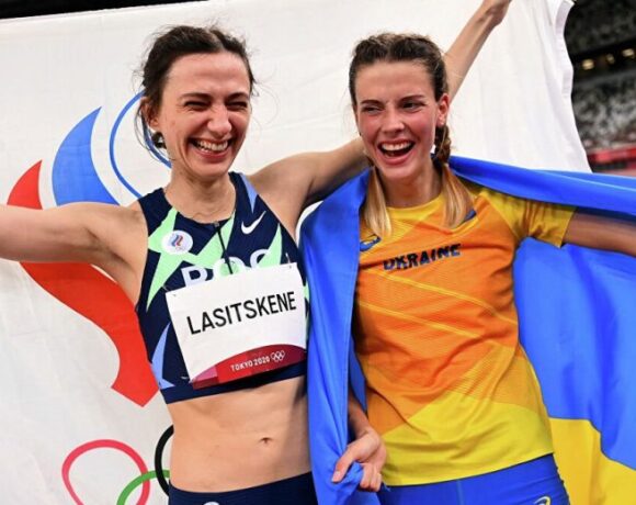 Πρώτη μονομαχία Λασίτσκενε – Μάχουτσικ