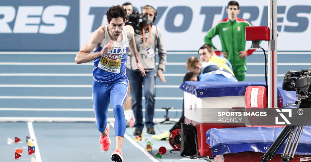 Πρώτο παγκόσμιο Ranking για το 2022 με Τεντόγλου Νο1 και Ντρισμπιώτη Νο2!