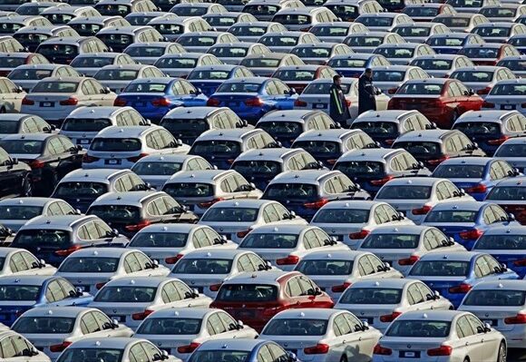 Πωλήσεις καινούργιων αυτοκινήτων: Υποχώρησαν για 6ο μήνα στην Ευρώπη