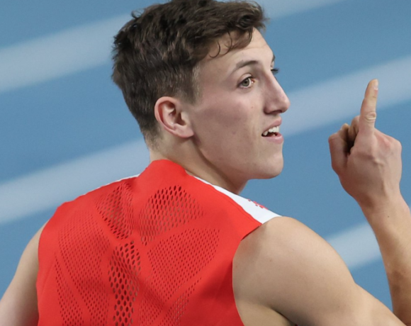 Ρεκόρ και κορυφαίο έπταθλο στον κόσμο ο Εχάμερ