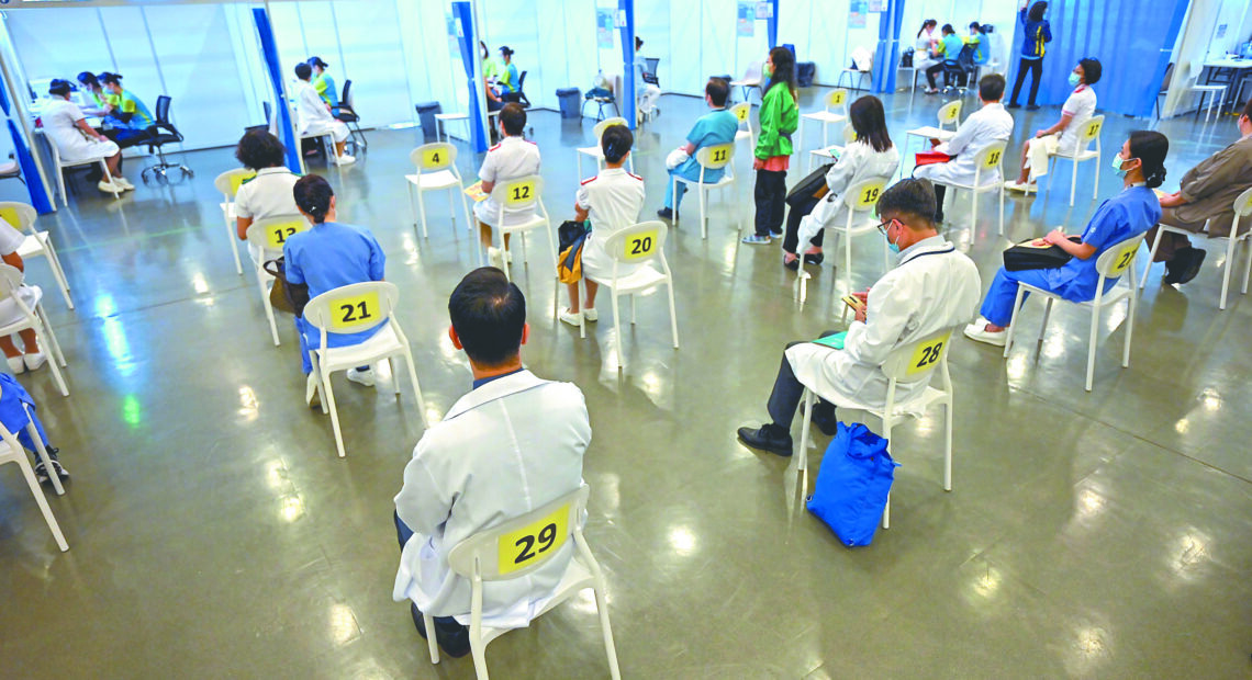 Σε διπλό κλοιό η Κίνα: Χειμερινοί Ολυμπιακοί με μποϊκοτάζ, παρακολουθήσεις και Covid