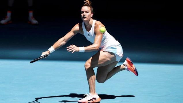 Στην Αγία Πετρούπολη συνεχίζει η Σάκκαρη