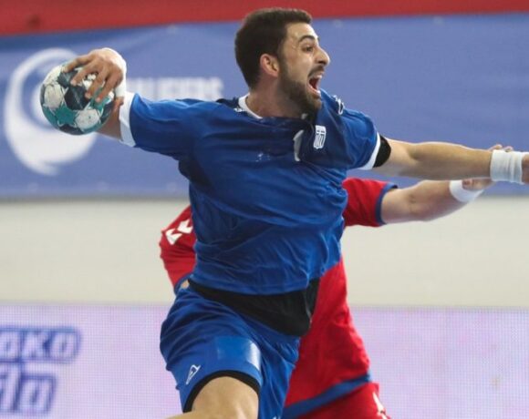 Στο Ηράκλειο η Εθνική ανδρών