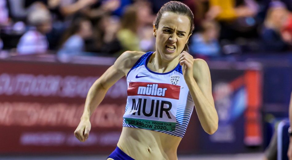 Στόχος της Μούιρ το παγκόσμιο ρεκόρ στο 1000άρι