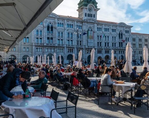 Τεργέστη: Η υπέροχη ιστορία της ευρωπαϊκής πρωτεύουσας του καφέ