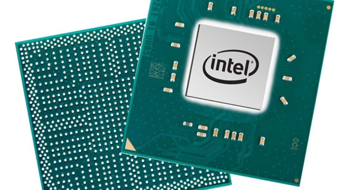 Το 2021 η καλύτερη χρονιά της Intel, παρόλη την κρίση