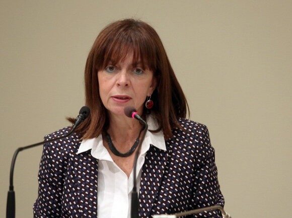 Το μήνυμα Σακελλαροπούλου από την ακριτική Γαύδο για τα Θεοφάνεια