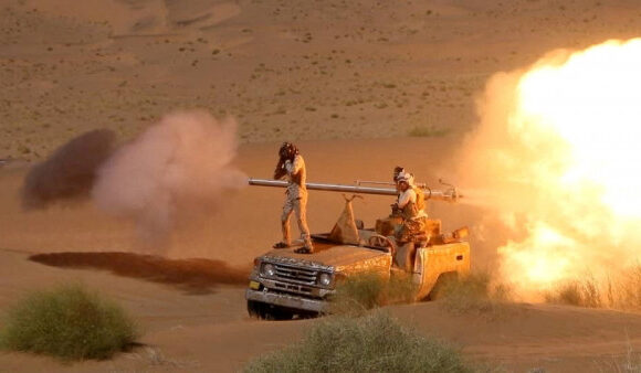 Το ρίσκο των Ηνωμένων Αραβικών Εμιράτων στην Υεμένη