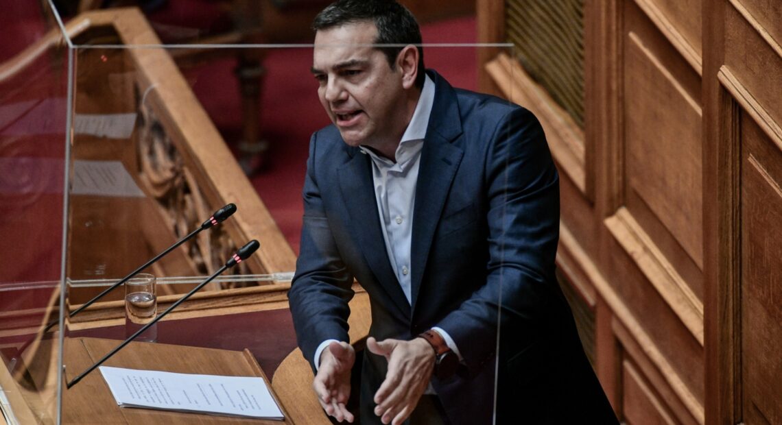 Τσίπρας: Νομίζετε ότι θα καθαρίσετε με μια συγγνώμη (upd)