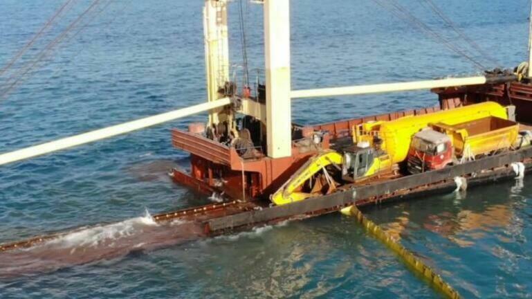 ΥΝΑΝΠ: Δεν προκλήθηκε ρύπανση από το Manassa Rose