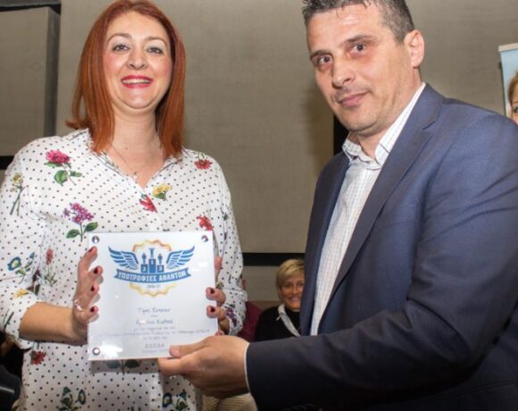 Υποψήφιος για την ΑΕΣΓΒΕ ο Ψαθάς