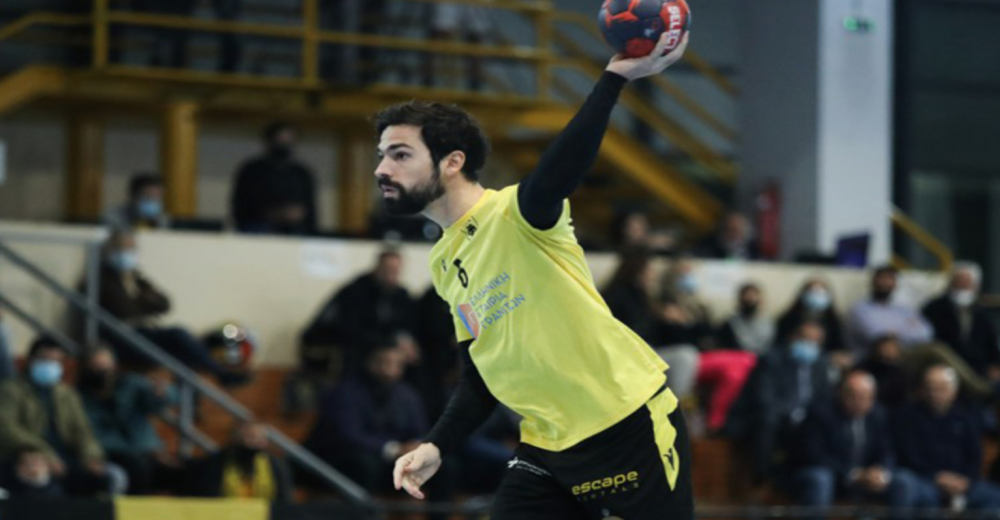 Χάντμπολ πρεμιέρ: Νίκη πρωτιάς για την ΑΕΚ