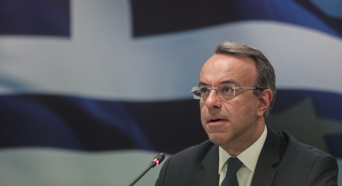 Χρήστος Σταϊκούρας: Εξάμηνη παράταση στην επιστρεπτέα προκαταβολή (vid)