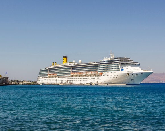 Cruise Activity To Greece Snaps Back In 2021