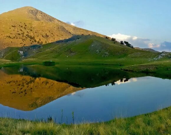 Greece Places 6 Mountain Habitats On High Protection