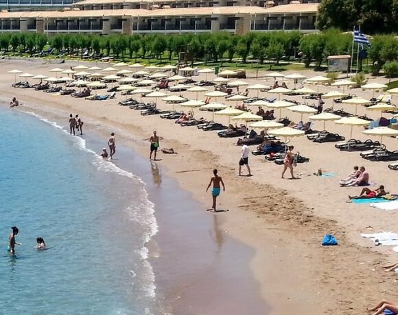 Greek Tourism Ministry Counting On Rrf Tool To Stimulate Development