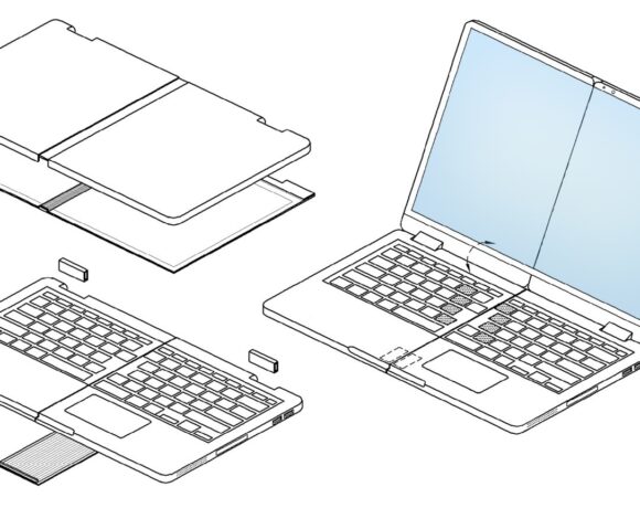 H Samsung θέλει να κάνει και τα laptops foldable