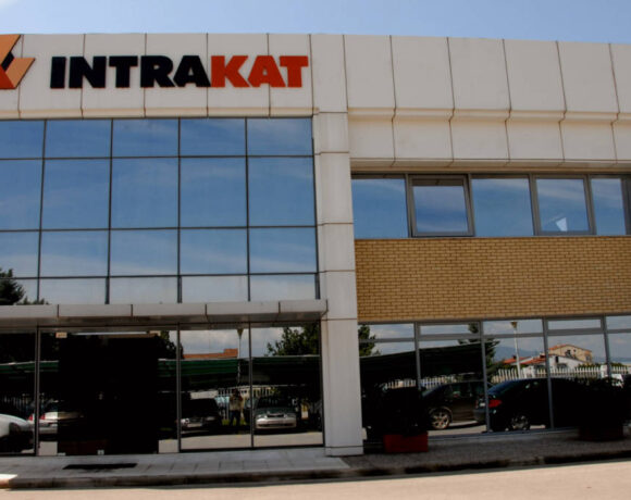 Intrakat: Αύξηση μετοχικού κεφαλαίου έως €51,3 εκατ.