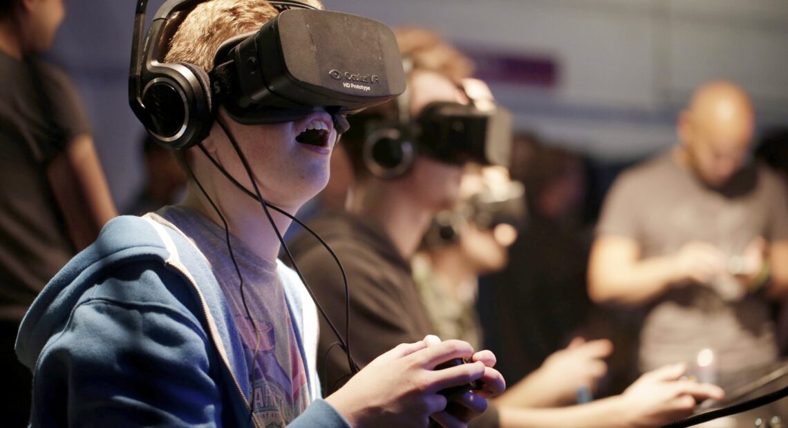 Metaverse: Ποιοί παγκόσμιοι κολοσσοί ποντάρουν στη νέα αγορά των 8 τρισ