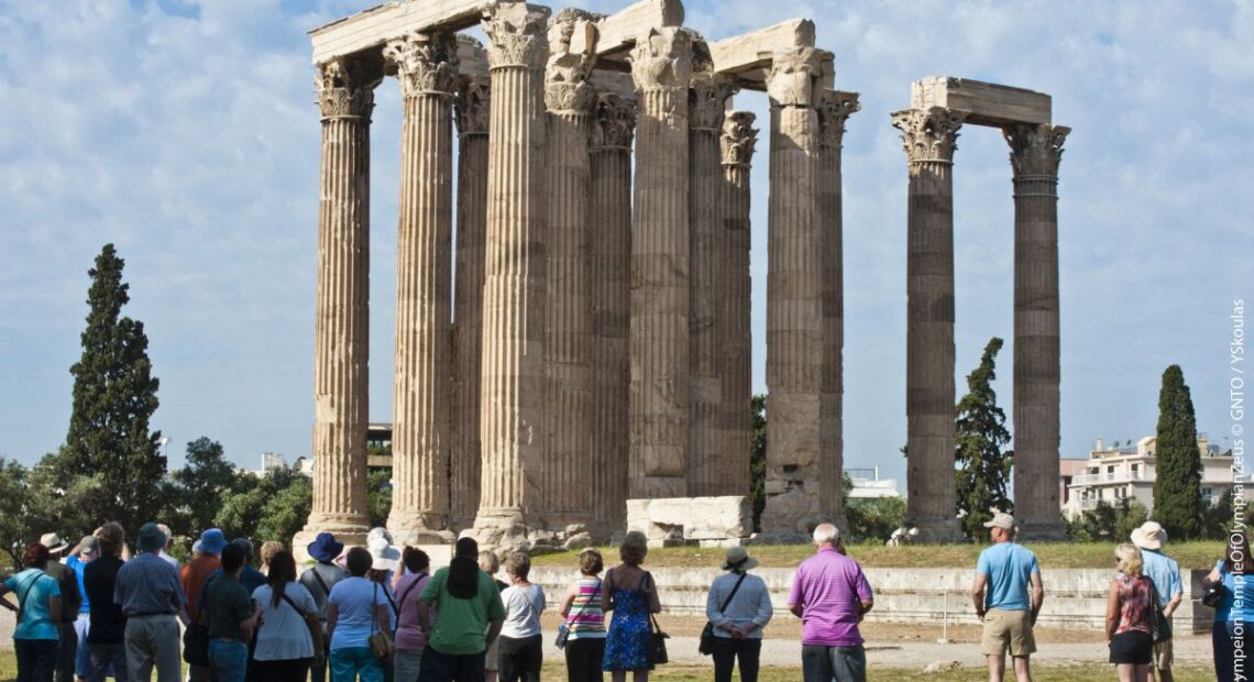 November 2021 Greek Tourism Revenues Close To Pre Pandemic Levels