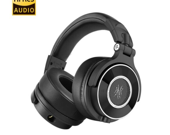 Oneodio Monitor 60: Ακουστικά κλειστού τύπου με Hi Res και τη δύναμη της μουσικής!