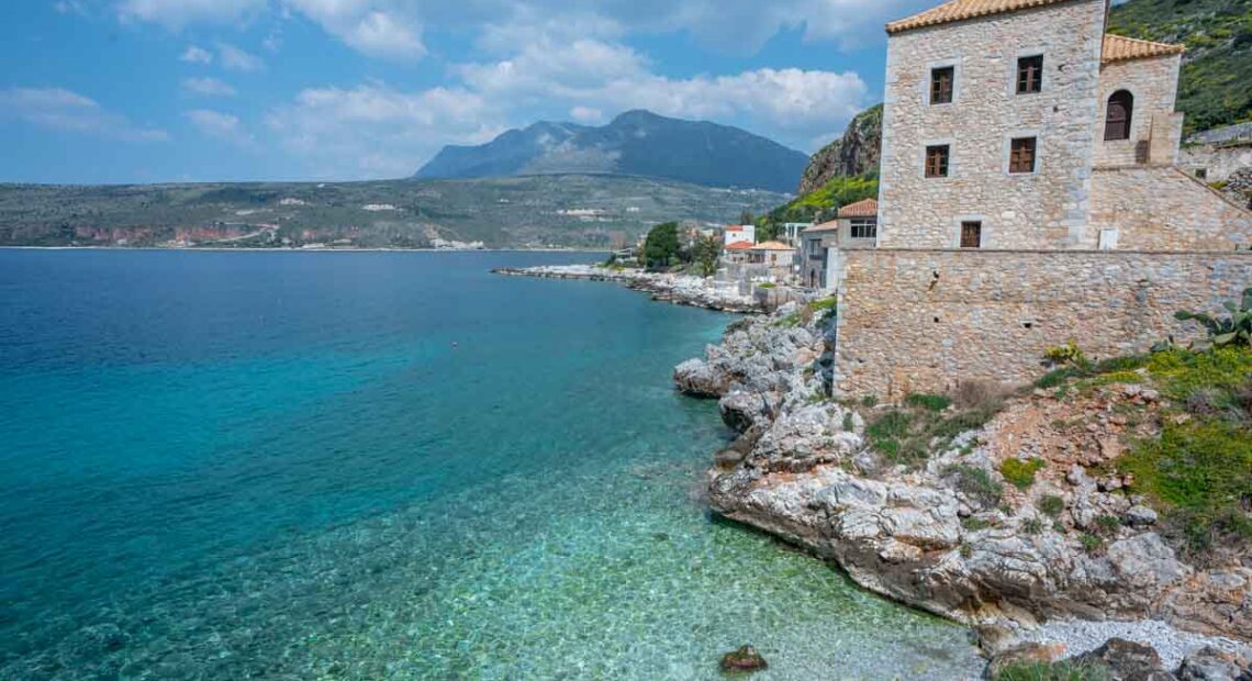 Peloponnese Region Investing €1