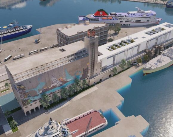 Piraeus: Plans For Underwater Antiquities Museum Get Approval