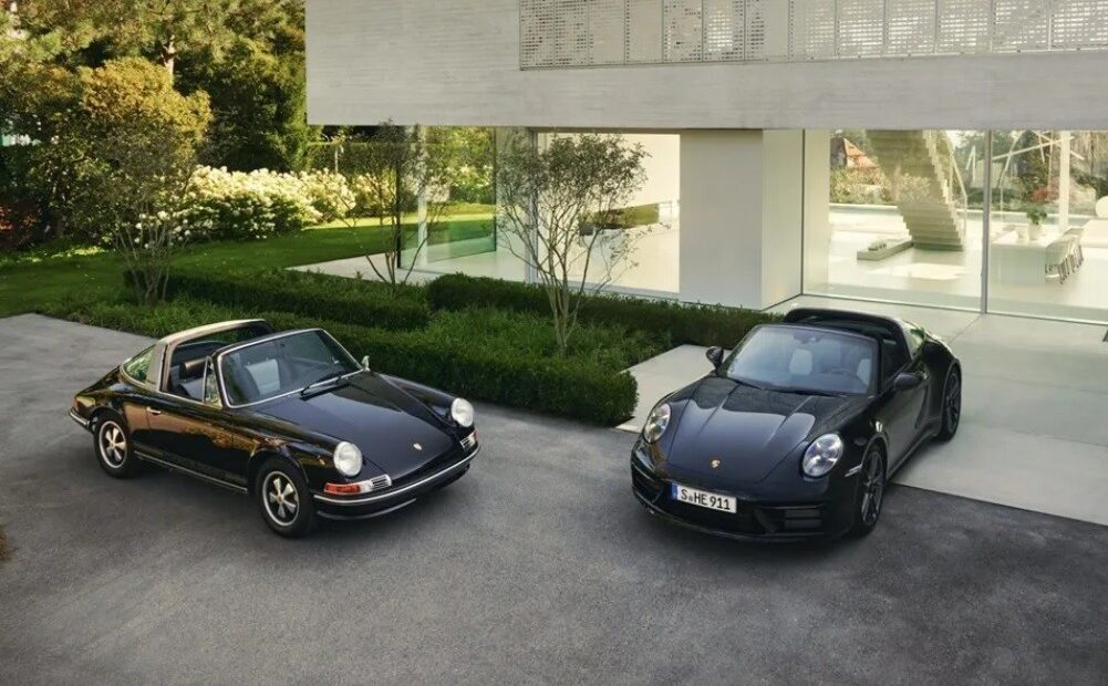 Porsche Design: Συμπληρώνει 50 χρόνια με Special παρουσιάσεις
