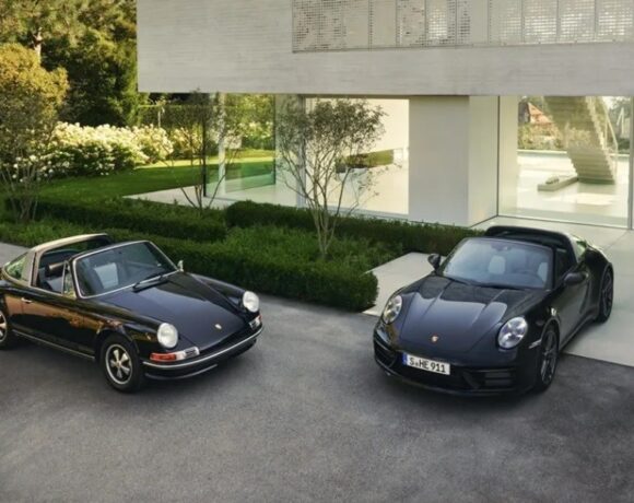 Porsche Design: Συμπληρώνει 50 χρόνια με Special παρουσιάσεις