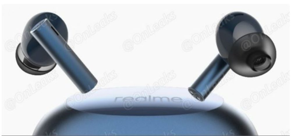 Realme Buds Air 3: Κυκλοφόρησαν προδιαγραφές και Render