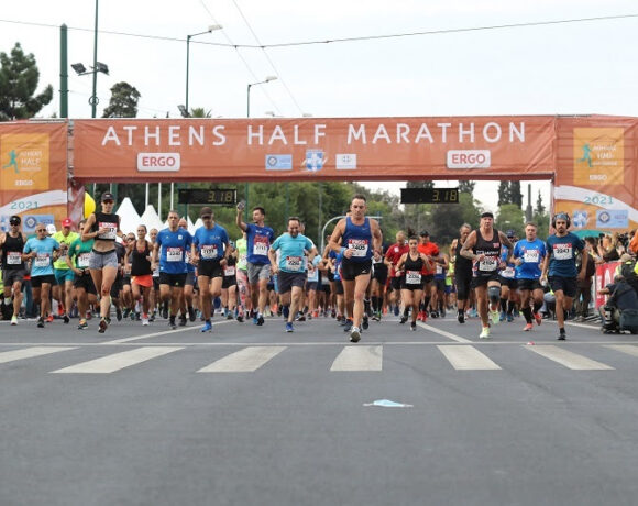 Registration For 2022 Athens Half Marathon Event Opens
