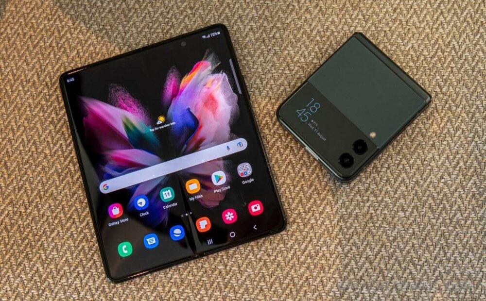 Samsung: Έσοδα ρεκόρ για το 2021