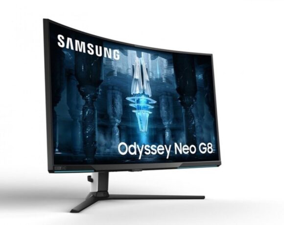 Samsung: Φέρνει το Odyssey Neo G8, την πρώτη οθόνη 4k 240 Hz στον κόσμο