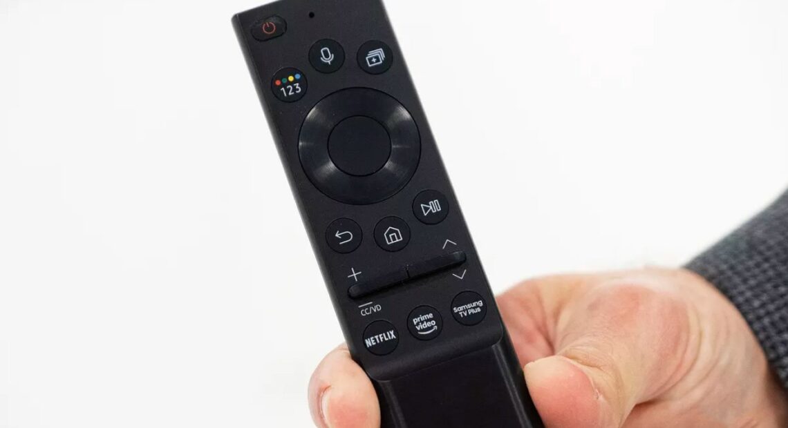 Samsung Eco Remote: Το πρώτο τηλεχειριστήριο που φορτίζει μέσω Wi Fi
