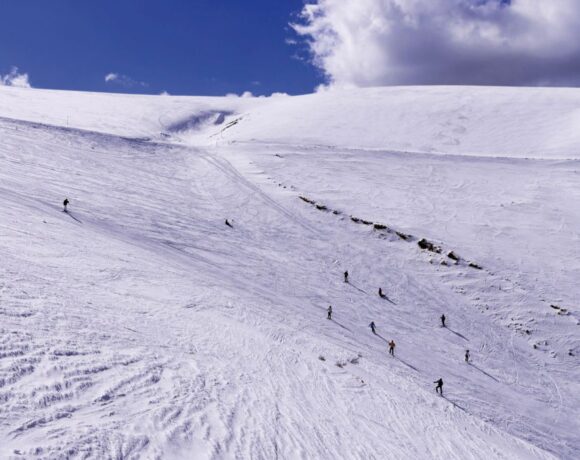 Ski Center ‘3 5 Pigadia’ To Become Year Round Mountain Resort