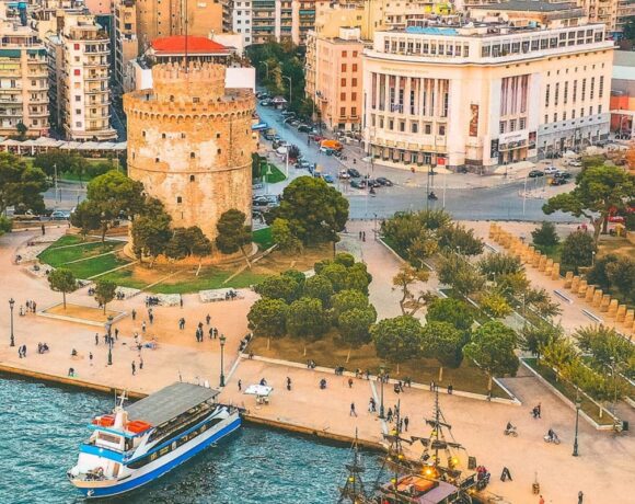 Thessaloniki’s Unesco World Heritage Sites On Google’s Arts & Culture Platform