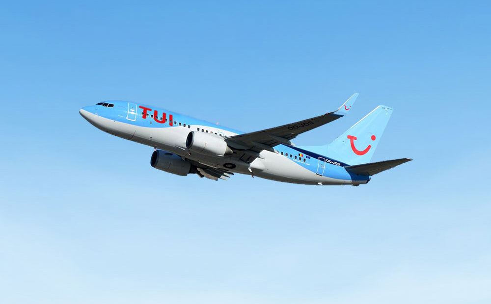 Tui Fly Belgium To Fly To Karpathos In Summer 2022