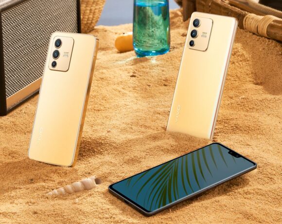Vivo V23 και V23 Pro: Μπορούν να αλλάζουν χρώμα στον ήλιο