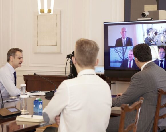 ‘we’ll Double Our Tourist Arrivals To Greece In 2022’, Tui’s Ceo Tells Greek Pm