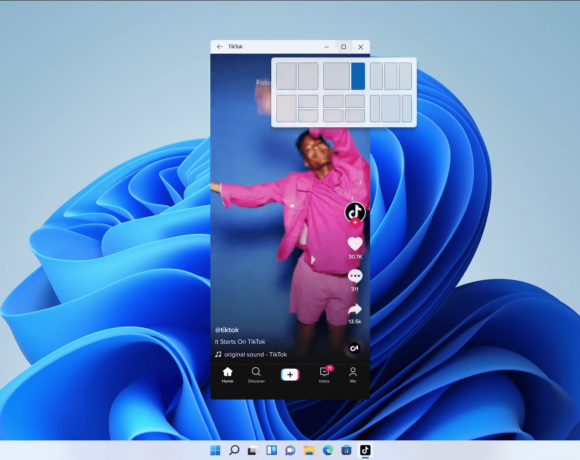 Windows 11: Θα βάλει σε Public Preview τα Android Apps